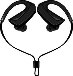 Envent LiveFit ET-BTESM001-BK Bluetooth Headset With Mic