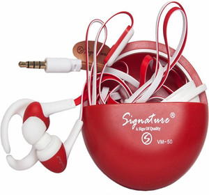 Signature VM-50 Wired Headphones