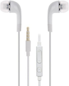 ZYNK CASE REDMI NOTE 2 PRIME WHITE Wired Headset With Mic