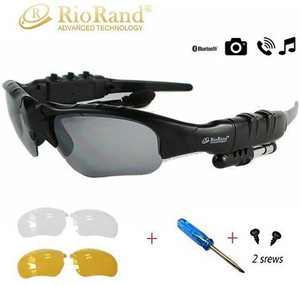 Riorand Riorand Headset Wired & Wireless Bluetooth Headset With Mic