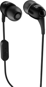 JBL T100A Wired Headset With Mic