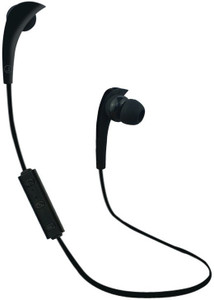 Futaba Wireless Bluetooth 4.1 Stereo Sport Black Wireless Bluetooth Headset With Mic