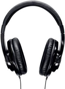Shure SRH240A Headset with Mic