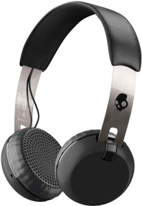 Skullcandy S5GBW-J539 Wireless Bluetooth Headset With Mic