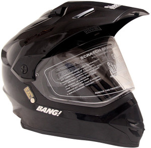 Steelbird shop helmet bang