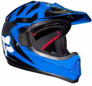 Fox off top road helmets
