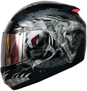 Dragon bike helmet discount
