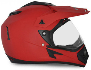 Replay Dream Plain Motorbike Helmet 