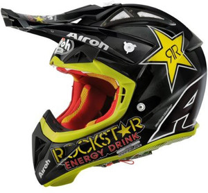Rockstar motorbike online helmet