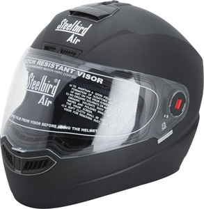 Steelbird helmet best sale with earphone