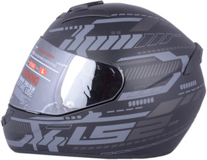 Ls2 tron shop helmet
