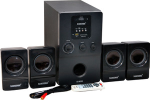 Samsonic home deals theater bluetooth