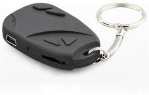 mdskart Car Key Chain 808 Spy Camera HD Video Audio Record Support