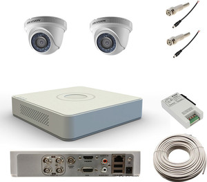 Hikvision camera flipkart hot sale