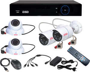 Nvr dome camera top