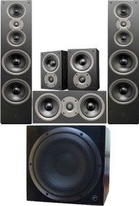 8 inch cheap home theatre
