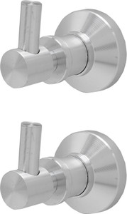 Dolphy Set of 2 Robe hook 1 - Pronged Hook