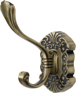 Dolphy Towel Clothes Wall Hanger 1 - Pronged Hook