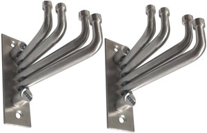 Eros Flexible Stand 4 Pin Hooks 4 - Pronged Hook