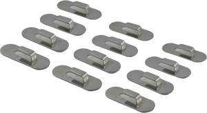 Infinxt Multipurpose Adhesive Tape 12 - Pronged Hook