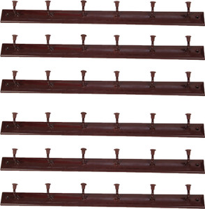 SGB Pro 6 - Pronged Hook Rail