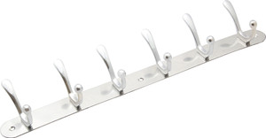 Sunrise 6 Point dobleKhunti 1pieces 6 - Pronged Hook