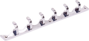 Sunrise 6 Point Brass 6 - Pronged Hook