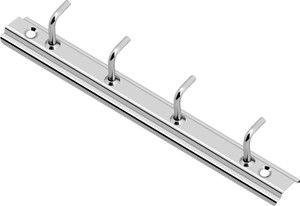 Nipun L KHUTTI 4 - Pronged Hook Rail
