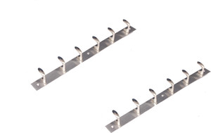 Sunrise Shoe Khunti 2 Pieces 6 - Pronged Hook