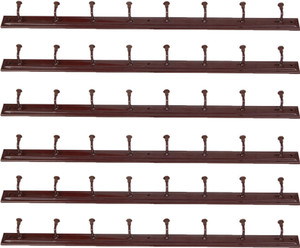SGB Pro 8 - Pronged Hook Rail