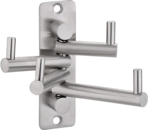 Doyours Multipurpose (Movable) 4 - Pronged Hook