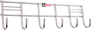 Lifetime 6 - Pronged Hook Rail