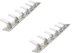 Sunrise 6 Point Luxury 2 Pieces 6 - Pronged Hook