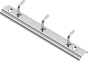 Nipun L KHUTTI 3 - Pronged Hook Rail