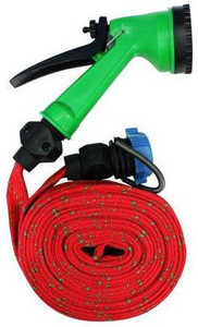 Shrih SH - 01863 Multifunction Water Spray Gun Hose Pipe
