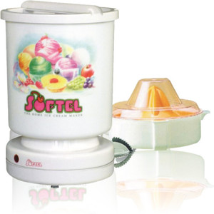 SOFTEL 1.2 L Electric Ice Cream Maker Price in India Buy SOFTEL