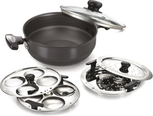 Prestige Induction Idli Maker