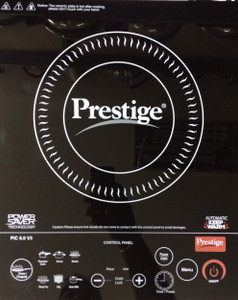 Prestige PIC 6.0V3 Induction Cooktop