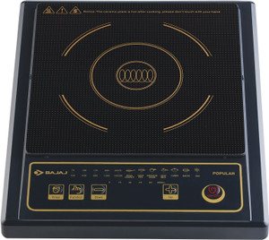 BAJAJ Popular Induction Cooktop Buy BAJAJ Popular Induction
