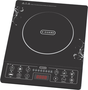 V Guard Induction Cooktops Price In India V Guard Induction