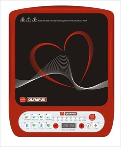 Buy Olympus 2000 W Induction Cooktop Push Button Online at best price in India Flipkart