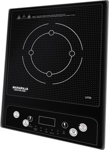 Maharaja Whiteline Uno IC 100 Induction Cooktop