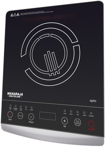 maharaja induction cooker chef star ceramic