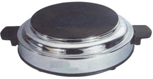 Aadya's Gallery Round Hot Plate (Tava Type) 1000w Induction Cooktop
