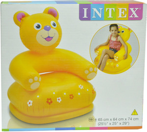Teddy bear hotsell air chair