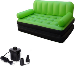 Air sofa shop come bed flipkart
