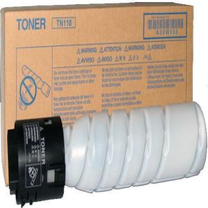 KONICA MINOLTA TN 118 Single Color Toner