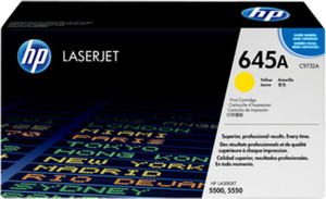 HP Laser Jet Single Color Toner
