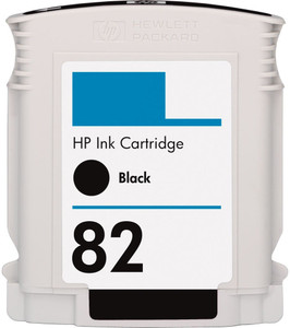 Dubaria 82 Black Ink Cartridge 28 ML Compatible For HP 82 Black Ink Cartridge For Use In HP DesignJet 10ps, DesignJet 120, DesignJet 120nr, DesignJet 20ps, DesignJet 500, DesignJet 500 PS, DesignJet 50ps, DesignJet 510 24in., DesignJet 510 42in., DesignJet 800, DesignJet 800ps, DesignJet 815 M, DesignJet 820 MFP, DesignJet Copier cc800ps Printers Single Color Ink Single Color Ink Single Color Ink
