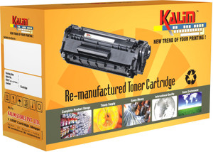 Kalim High Yeild Upto 1400+ Pages Single Color Toner